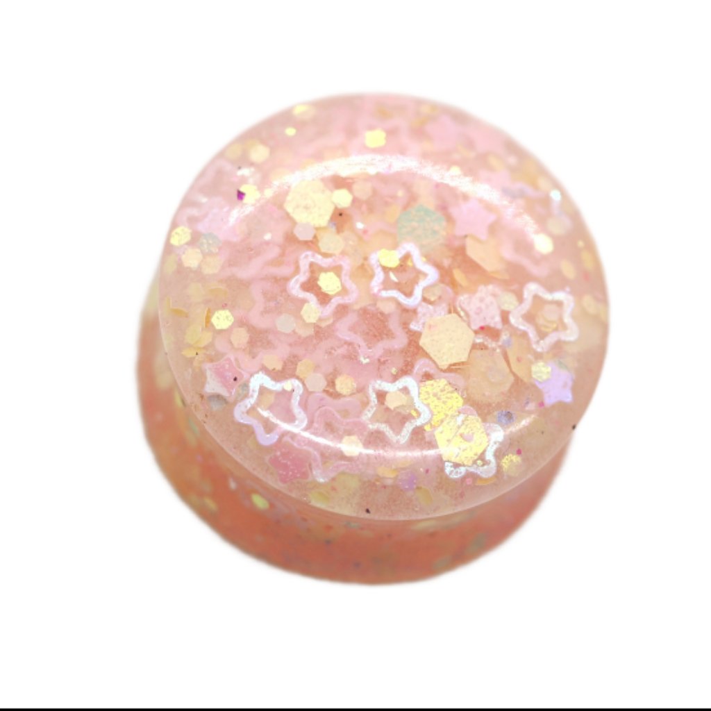 Pink Stars Gauges